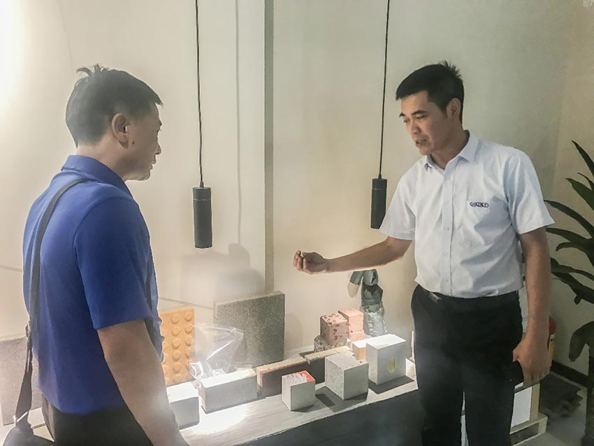 國(guó)家“固廢資源化”重點(diǎn)專(zhuān)項(xiàng)專(zhuān)家組蒞臨萬(wàn)達(dá)業(yè)合作開(kāi)展環(huán)保項(xiàng)目工作