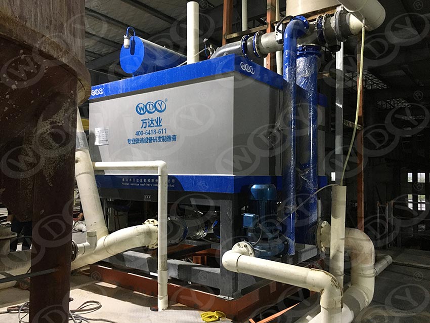 磁選機廠家分享磁選機為什么會退磁？