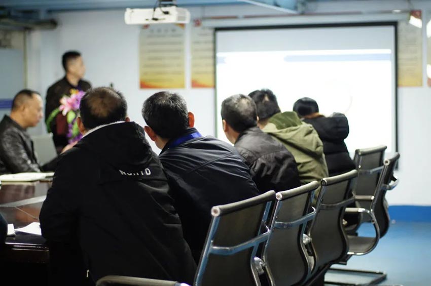 萬達(dá)業(yè)研發(fā)、生產(chǎn)2020年度工作總結(jié)暨2021年度工作計劃專題會議